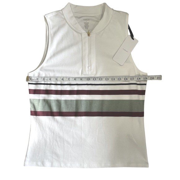Varley Maya Performance Tank - size large - Picture 4 of 5